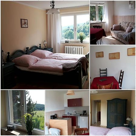 Ferienwohnung Wolf Gräfenroda Εξωτερικό φωτογραφία