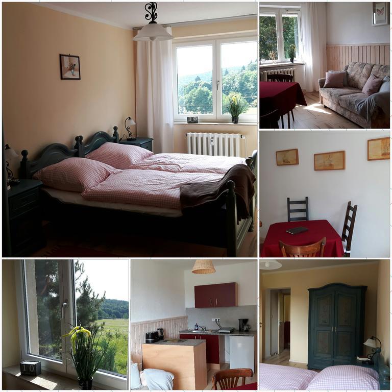 Ferienwohnung Wolf Gräfenroda Εξωτερικό φωτογραφία