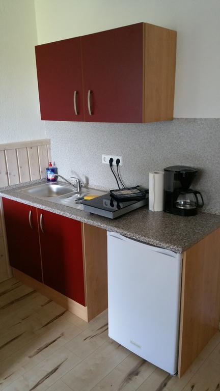 Ferienwohnung Wolf Gräfenroda Εξωτερικό φωτογραφία